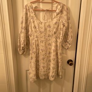 NWT h&m Brock Collection Dress Size Small